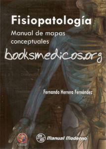 Fisiopatologia Manual de Mapas Conceptuales booksmedicos.org