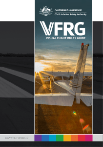 VFRG Australia