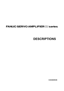 b-65282en 06 servo amplifier manual