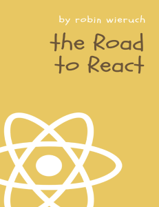 The Road To React PDF
