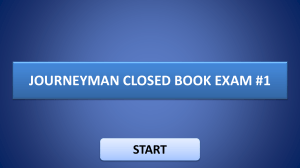 JOURNEYMAN-CLOSED-BOOK-EXAM1v2.0