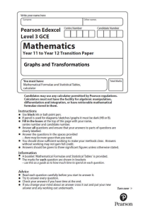 Chapter-4-Graphs-and-Transformations-Question-Paper