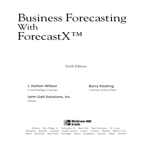 business-forecasting-with-forecastx-tm-6-ed-9780071276092-0071276092-9780073373645-0073373648 compress