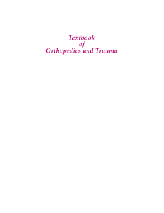 ORTHOPEDCS book pdf