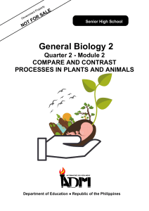 pdfcoffee.com general-biology-2-quarter-2-module-2-ver-4-pdf-free