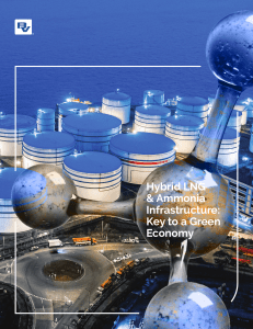 HYBRID LNG & AMMONIA INFRASTRUCTURE - KEY TO GREEN ECONOMY