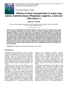 effects-of-silver-nanoparticles-in-some-crop-plants-common-bean-phaseolus-vulgaris-l-and-corn-zea-mays-