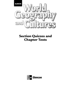 World-Geog-Culture-Quizzes-and-Tests