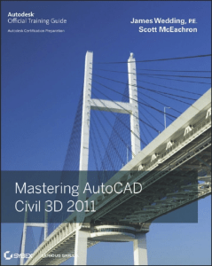 Mastering AutoCAD Civil 3D 2011 (1)