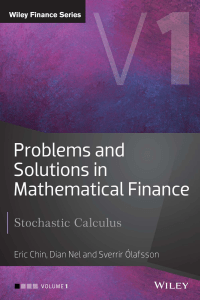 problems-and-solutions-in-mathematical-finance
