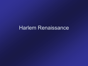 harlem renaissance presentation (1)