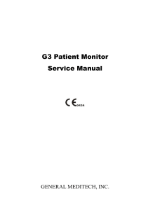 294211483-Monitor-G3-Manual-Service-V0-1