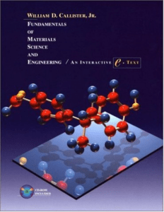 Fundamentals of Materials Science and En