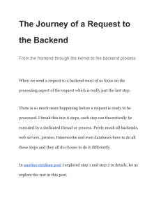 The+Journey+of+a+Request+to+the+Backend