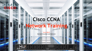 1.1 Cisco CCNA 200-301 Training Book 
