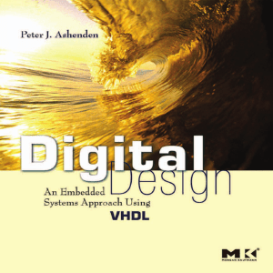 Digital Design (VHDL)  An Embedded Systems Approach Using VHDL   ( PDFDrive )