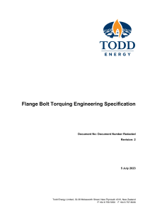 Flange-Bolt-Torquing-Engineering-Specification