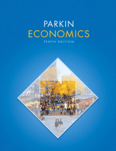 Principle of Economics Michael Parkin