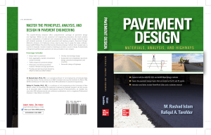 M. Rashad Islam, Rafiqul Tarefder - Pavement Design  Materials, Analysis, and Highways (2020, McGraw-Hill Education) - libgen.li (1)