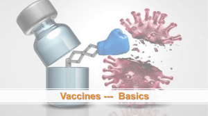 Vaccines-Basics