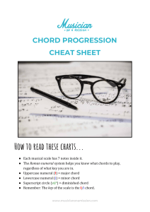 Chord-Progression-Cheat-Sheet