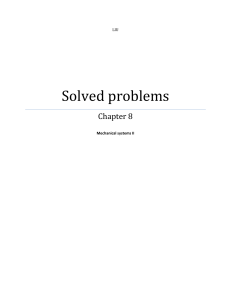 chapter8 -solved problems