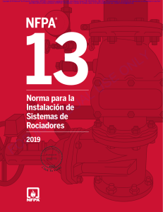 NFPA-13-2019-rociadores