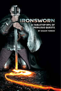 Ironsworn-Rulebook