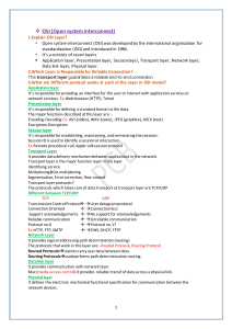 Network Engineer interview ️ 1706804917