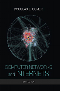 Douglas E. Comer - Computer Networks and Internets-Pearson (2015)