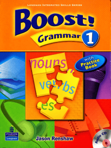 Boost Grammar 1 SB