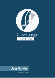 PilotLog