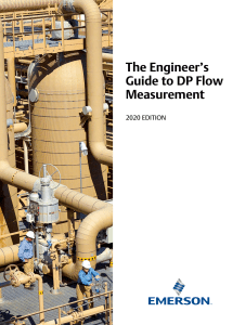 The Engineer’s guide to flow