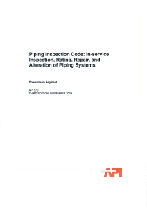 API-570-Ed.2009-Third Edition-Piping Inspection Code