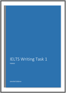 ielts writing task 1 trends everything you need to write a c-1