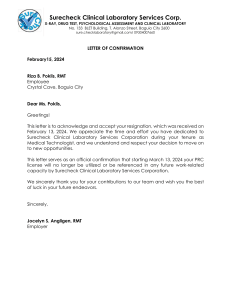 LETTER-OF-CONFIRMATION