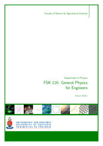 FSK116 2024 StudyGuide