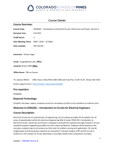 EENG281 A Syllabus Fall2023 update1