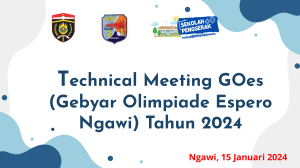 Technical Meeting GOES 2024