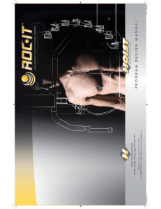 HOIST ROC-IT Program Design Manual