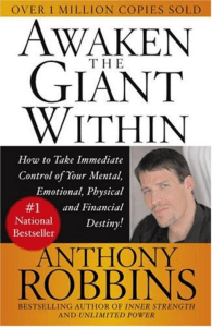 Anthony Robbins - Awaken The Gaint Within (378 Pgs)