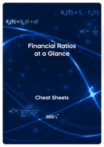 Financial-Ratios-at-a-Glance-Cheat-Sheets