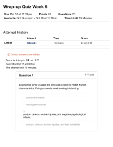 Wrap-up Quiz Week 5: Human Resource Management-T12324PWB-1