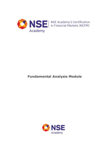 Fundamental Analysis