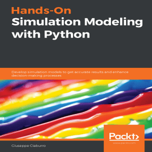 Book-python-hands-On-Simulation-Model-Python