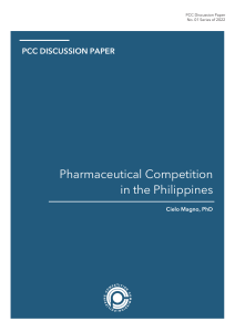 DP-2022-01-Pharmaceutical-Competition-in-the-Philippines