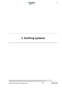 2 Earthing systems(SCHNEIDER ELECTRIC)