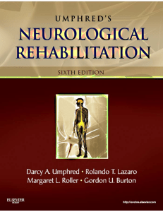 Darcy A. Umphred  Umphred s neurological rehabi z lib.org 