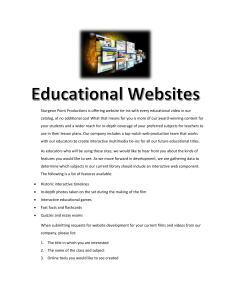 Dennis Word 1G Educational Website (1)