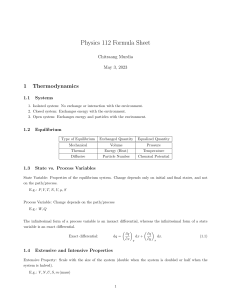 Sp23-Formula Sheet